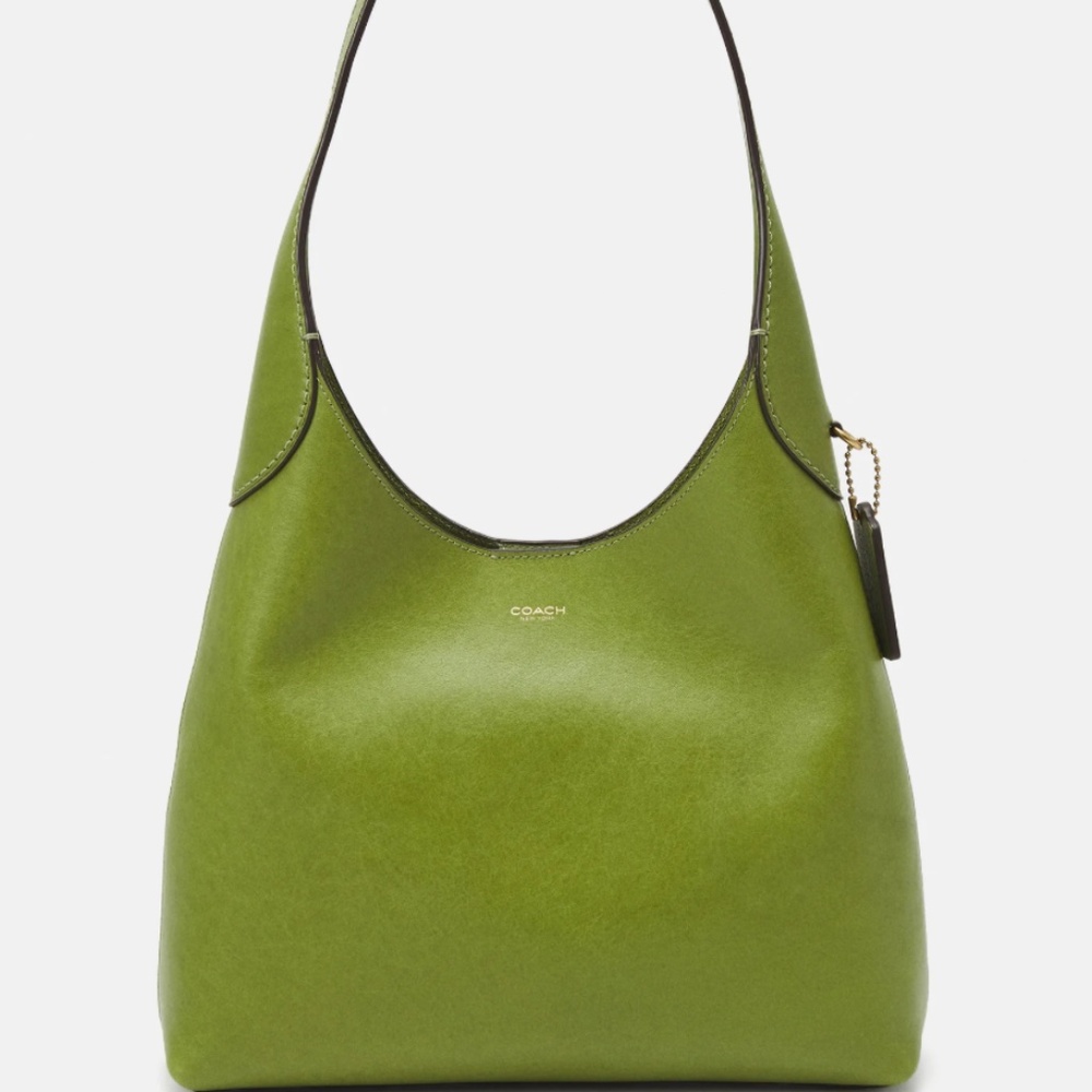 ISO coach brooklyn in dark lime